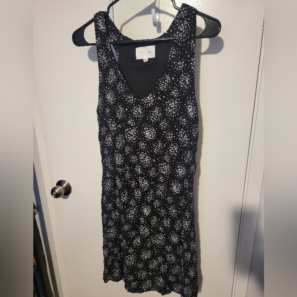 Flirty dress